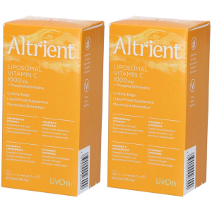 Cerca Offerte di altrient liposomal vitamin c set da 2 2x30 pz bustina e acquista online