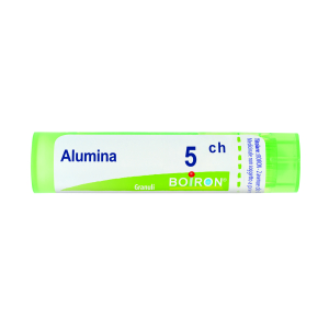 alumina 5ch 80gr 4g bugiardino cod: 046581043 