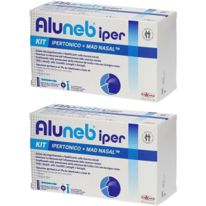 Cerca Offerte di aluneb® iper 2x20 pz soluzione per nebulizzatore e acquista online