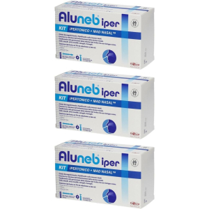 Cerca Offerte di aluneb® iper 3x20 pz soluzione per nebulizzatore e acquista online