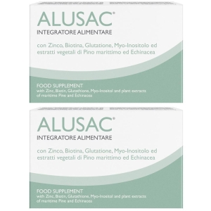 Cerca Offerte di Alusac 30 Compresse 2x11,7 g e acquista online