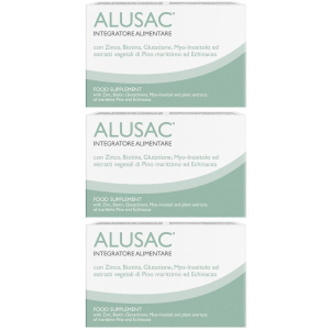 Cerca Offerte di Alusac 30 Compresse 3x11,7 g e acquista online