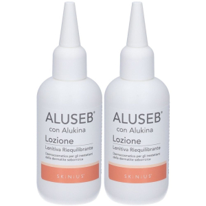 Cerca Offerte di aluseb® alukina® lozione set da 2 2x75 ml e acquista online
