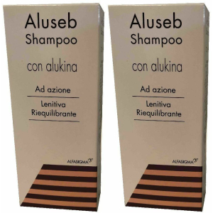 Cerca Offerte di aluseb® alukina® shampoo set da 2 2x125 ml e acquista online