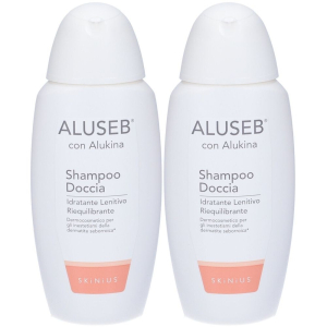Cerca Offerte di aluseb® alukina® shampoo set da 2 2x125 ml e acquista online