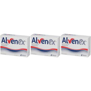 Cerca Offerte di alvenex® 450 mg compresse set da 3 3x20 pz e acquista online