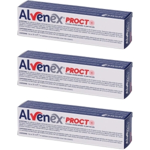 Cerca Offerte di alvenex procto crema 3x30 ml rettale e acquista online