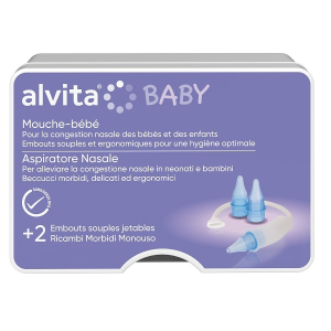 Cerca Offerte di alvita aspiratore nasale e acquista online
