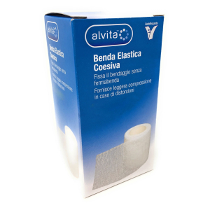 Cerca Offerte di alvita benda elastica coes 6x4 e acquista online