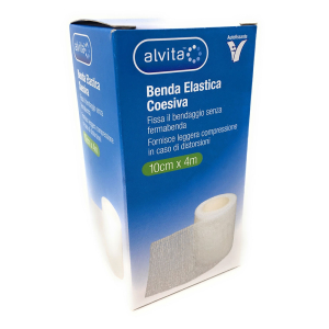 Cerca Offerte di alvita benda elastica coes10x4 e acquista online