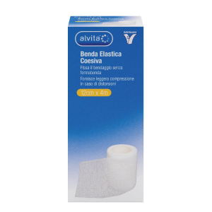 Cerca Offerte di alvita benda elastica coes12x4 e acquista online