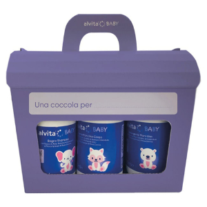 Cerca Offerte di alvita cofanetto baby 5pz e acquista online
