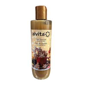 Cerca Offerte di alvita gel doccia natale 2023 pan di zenzero 250 ml e acquista online