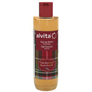 Cerca Offerte di alvita gel doccia natale 2024 vischio 250 ml e acquista online