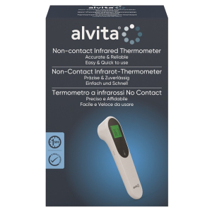 Cerca Offerte di alvita termometro infr no cont e acquista online