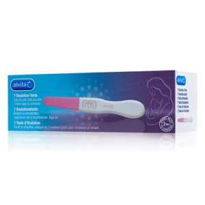 alvita test ovulazione 7 pezzi bugiardino cod: 939154441 