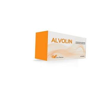 alvolin 20 bustine bugiardino cod: 972130001 