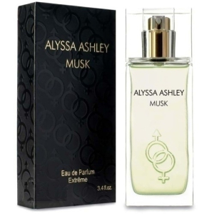 alyssa ashley musk extreme eau de parfum100ml bugiardino cod: 975008196 
