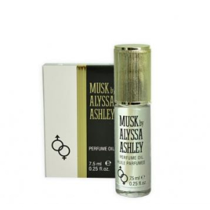alyssa a musk perfum oil 7,5ml bugiardino cod: 975007853 
