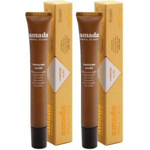 Cerca Offerte di amada contorno occhi anti-aging set da 2 2x15 ml crema e acquista online