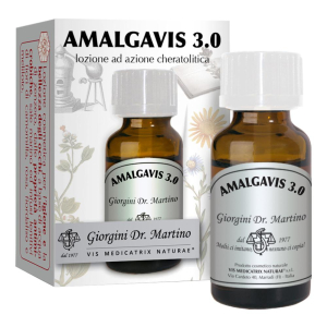 Amalgavis 3,0 10ml nf