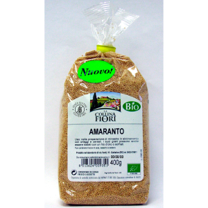 amaranto bio sg 400g bugiardino cod: 970263024 