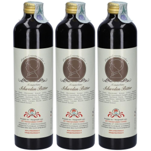Cerca Offerte di amaro alle erbe schweden bitter 3x500 ml soluzione e acquista online