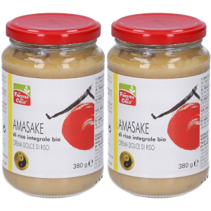 Cerca Offerte di amasake di riso integrale bio 380 g 2x380 g e acquista online