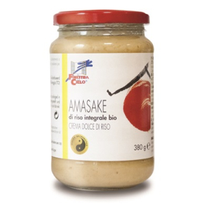 amasake riso intensivo 380g bio bugiardino cod: 921722815 