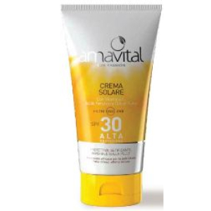 amavital crema solare spf30 150ml bugiardino cod: 926986860 