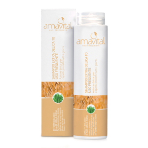 amavital shampoo extra delicato uso freq bugiardino cod: 924268889 
