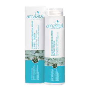 amavital shampoo seboreg capelli gras bugiardino cod: 924268941 