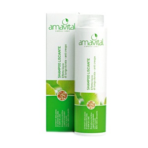 amavital shampoo lisciante bugiardino cod: 922413745 