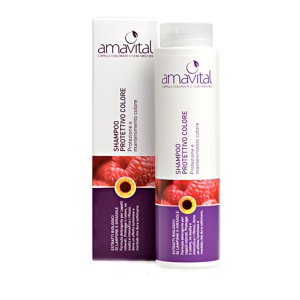 amavital shampoo protettiva colore bugiardino cod: 922413808 