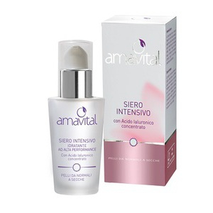 amavital siero intensivo 30ml bugiardino cod: 972135723 