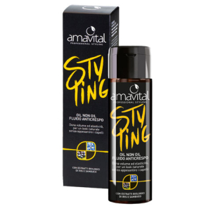 amavital styling oil non bugiardino cod: 971172248 