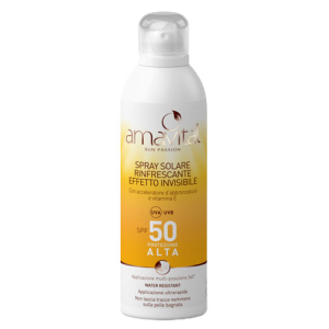 amavital sun p spray sol invi 50 bugiardino cod: 970577704 