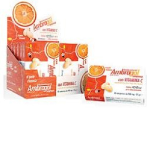 ambragol vitamina c 30 compresse bugiardino cod: 913663516 