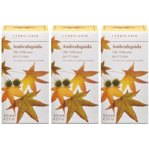 Cerca Offerte di ambraliquida olio vellutante corpo 125 ml 3x125 ml e acquista online