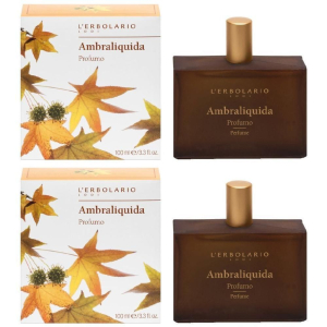 Cerca Offerte di ambraliquida profumo 100 ml 2x100 ml e acquista online