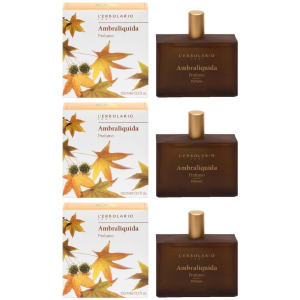 Cerca Offerte di ambraliquida profumo 100 ml 3x100 ml e acquista online