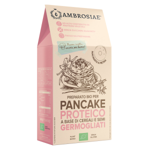 Ambrosiae preparato pancake