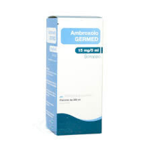 ambroxolo germed sciroppo 200ml bugiardino cod: 038426021 