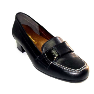 amburgo scarpa p/e nero 35 bugiardino cod: 922231954 