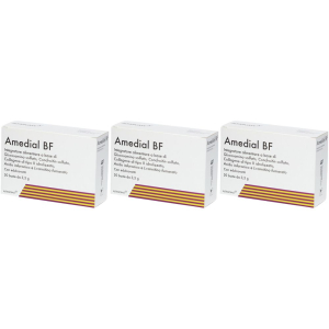 Cerca Offerte di amedial bf® set da 3 3x20 pz bustina e acquista online