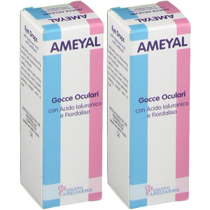 Cerca Offerte di ameyal gocce oculari 2x15 ml oftalmiche e acquista online