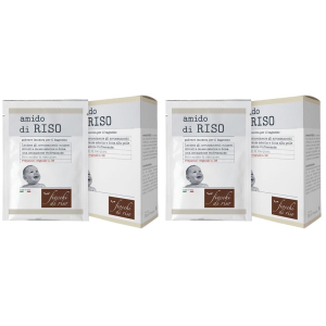 Cerca Offerte di amido di riso set da 2 2x100 g polvere e acquista online