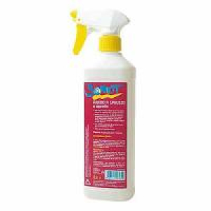 amido spruzzo appretto 500ml bugiardino cod: 920334253 