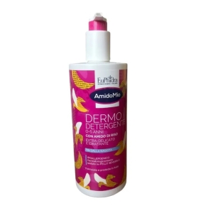 Cerca Offerte di Amidomio dermo detergente 0/5 anni con amido di riso extra delicato e idratante fin dalla nascita ipoallergenico 750 ml e acquista online