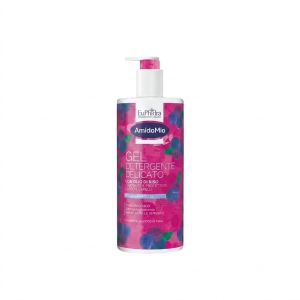 Cerca Offerte di Amidomio gel detergente delicato con olio di riso idratante e protettivo corpo e capelli fin dalla nascita ipoallergenico 750 ml e acquista online
